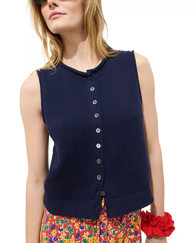 Alex Mill Taylor Sweater Vest
