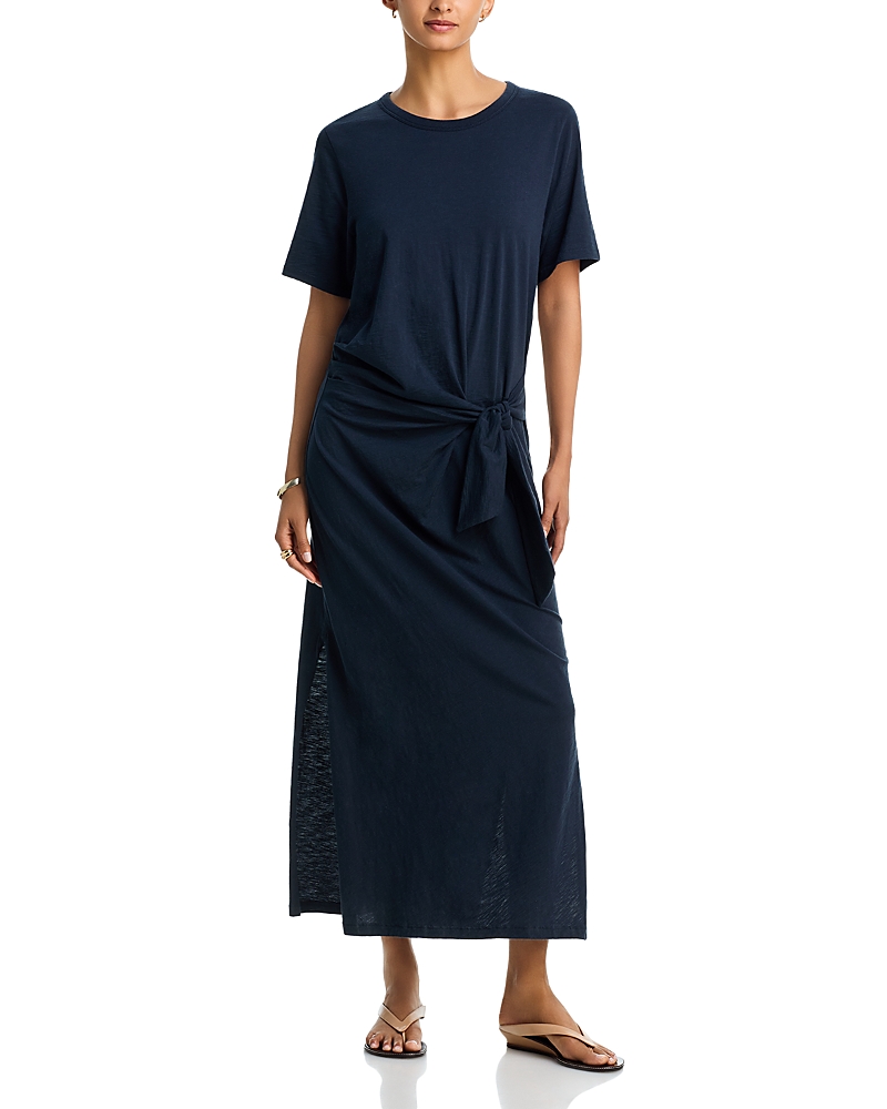 rag & bone Slub Tee Midi Dress