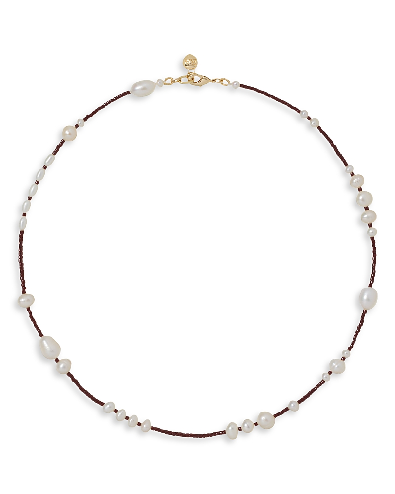 Roxanne Assoulin The Happy Pearl Necklace, 16