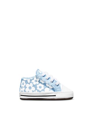 Girls' Chuck Taylor All Star Cribster Bubbly Floral Sneakers - Baby