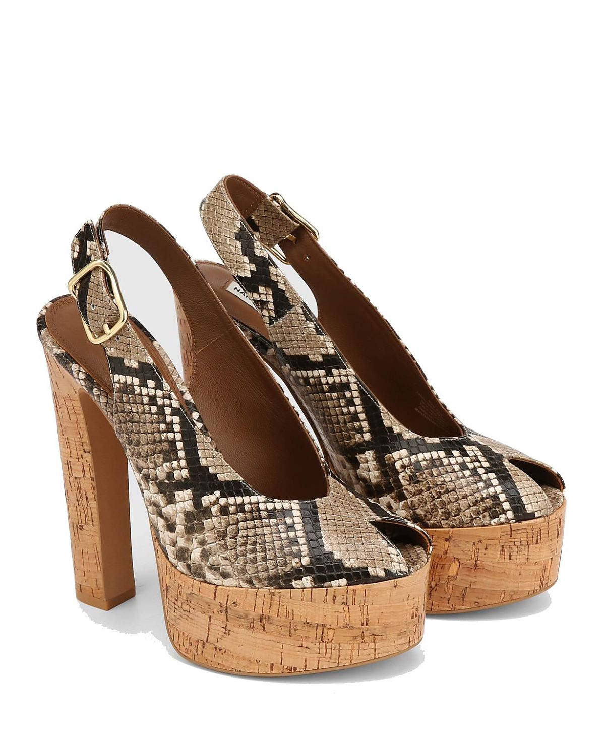 Naked Wolfe Women's Rare Heels Pumps