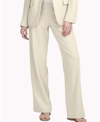  Woven Pant with Button