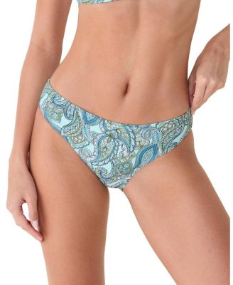  Women's Classic Low Rise Bikini Bottom Swimsuit