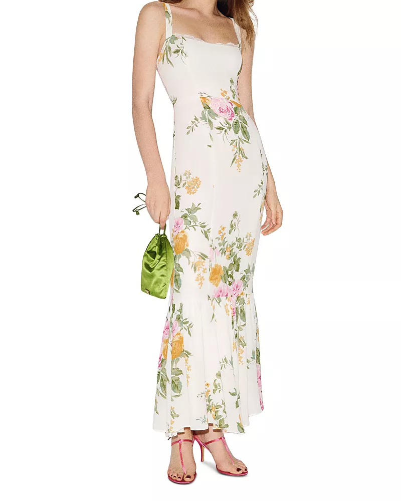 Reformation Irisa Dress