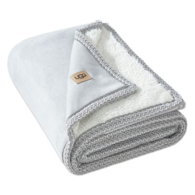 Kirkwood UGG Braid Throw Blanket, 50" x 70"