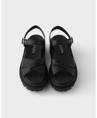  Women's Leather Sandals