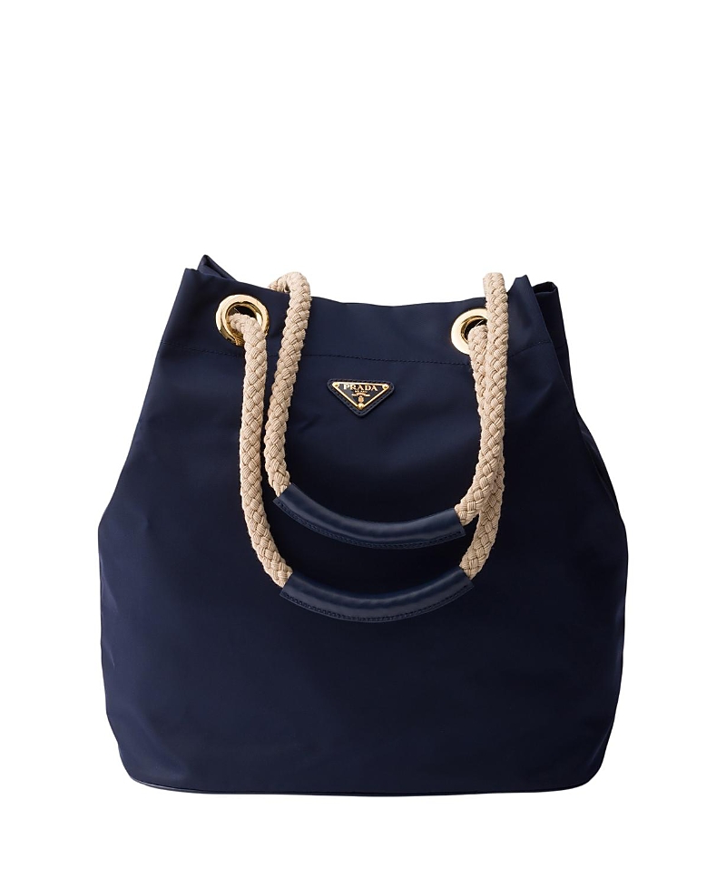 Prada Mariner Large Re-Nylon Bucket Bag