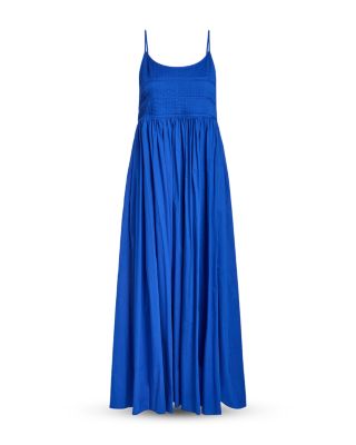 maxi dresses for home Flowy Paisley Printed Maxi Dress – Homebody