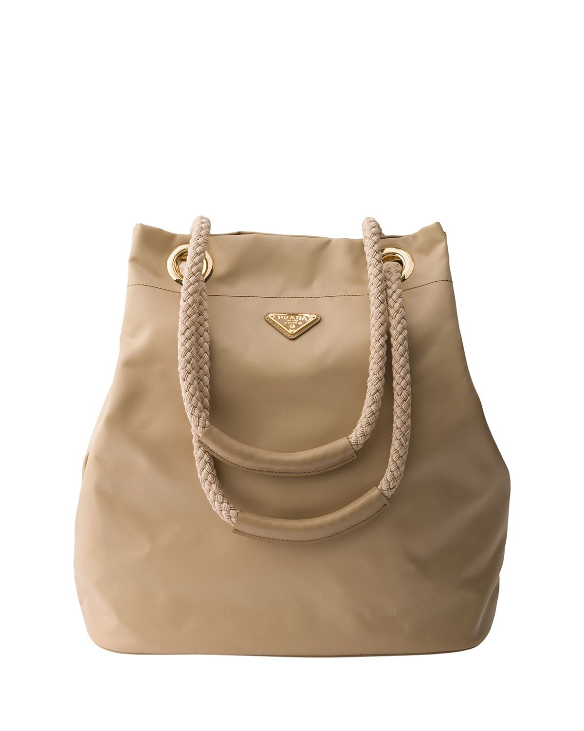 Prada Mariner Large Re-Nylon Bucket Bag