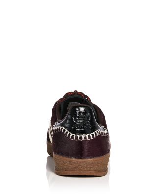 adidas gazelle silver green womens Brown adidas x Wales Bonner Gazelle Women's main image 1