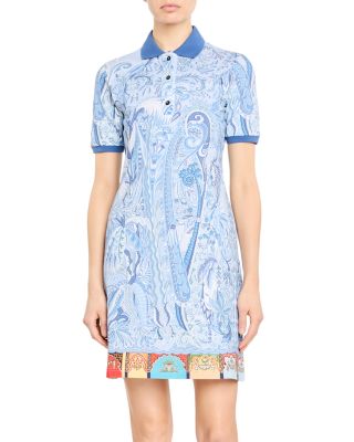 Cut & Sew Mini Dress