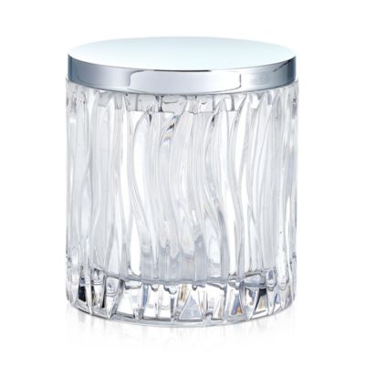 Cascata Bath Canister