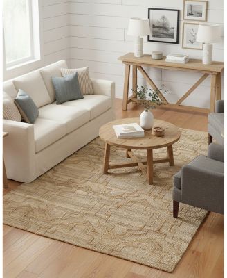 Bridget BRDG-01 Area Rug, 5' x 7'9"