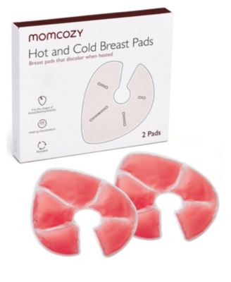 Large Reusable Breast Therapy Packs, 2 Pack
