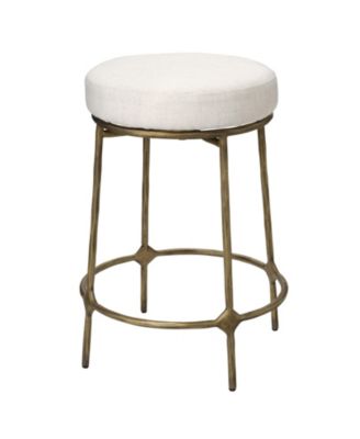  Asteria Iron Counter Stool