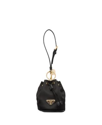  Mini Icon Re-Nylon Keychain Charm