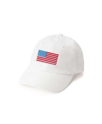 Boys' American Flag Patch Baseball Hat - Little Kid, Big Kid