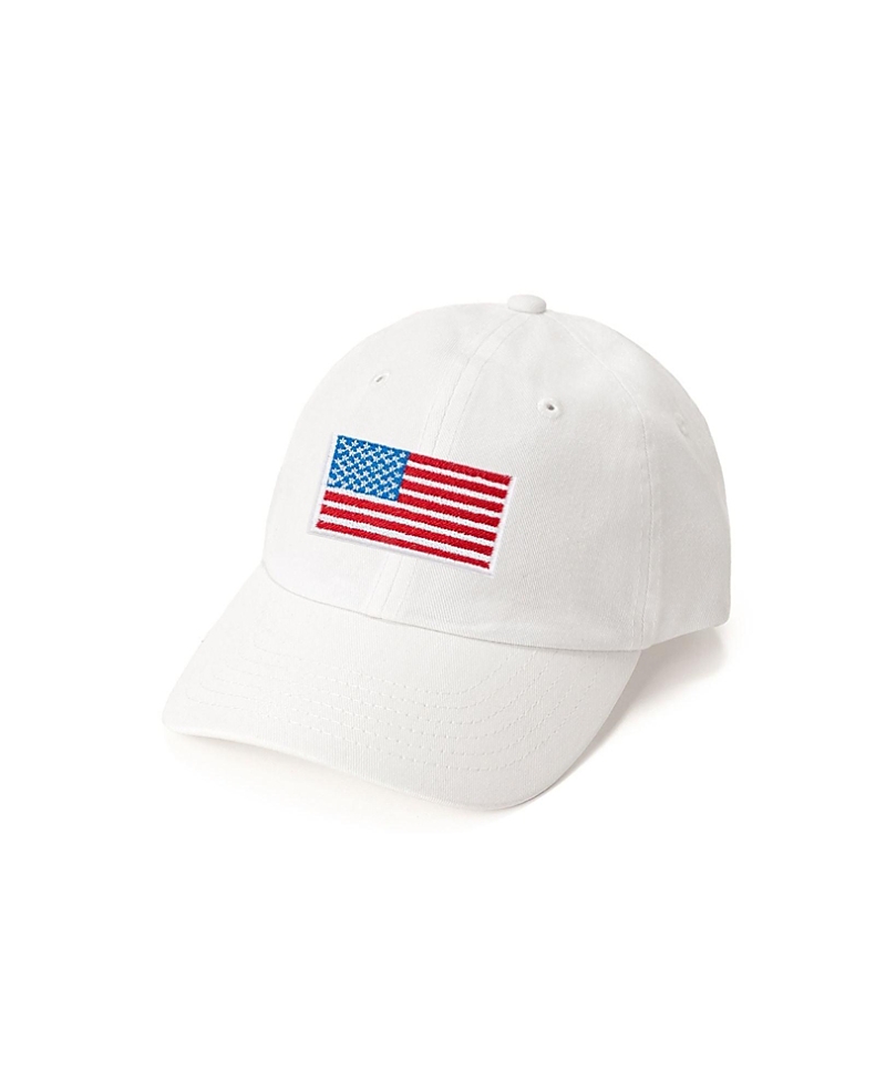 Sweet Wink Boys' American Flag Patch Baseball Hat - Little Kid, Big Kid