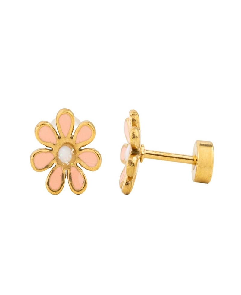 Pip Pop Girls' Daisy Earring
