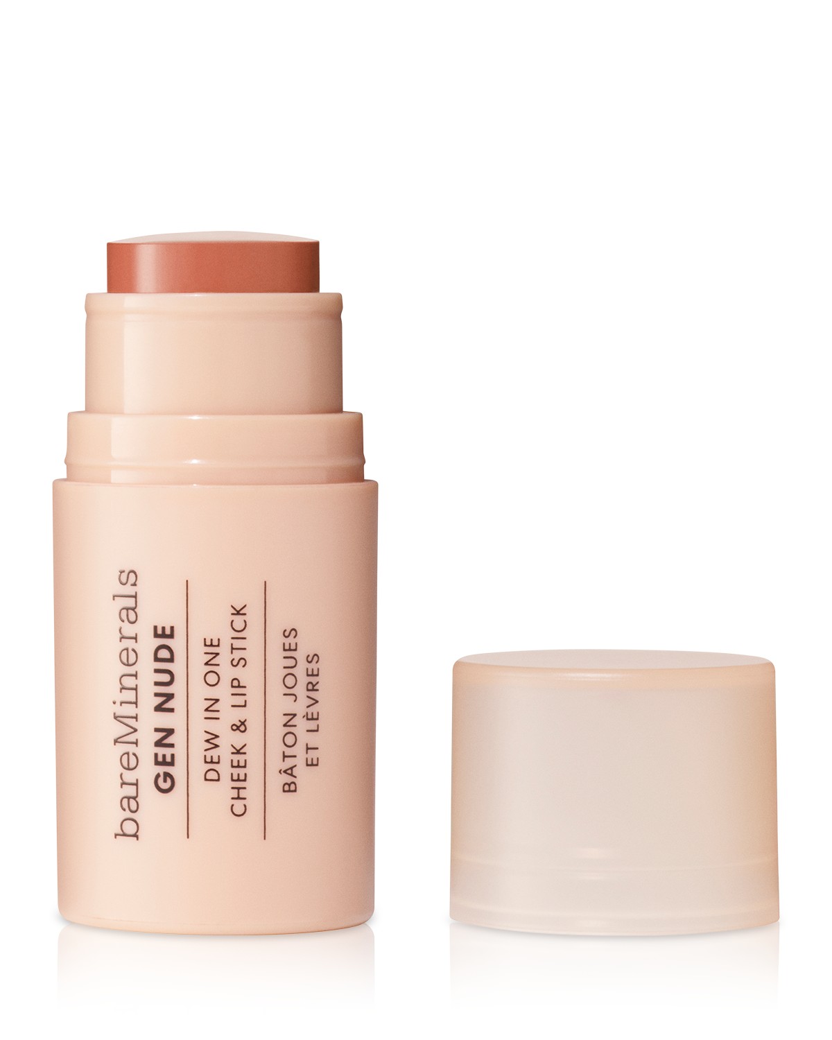 GEN NUDE Dew in One Cheek & Lip Stick