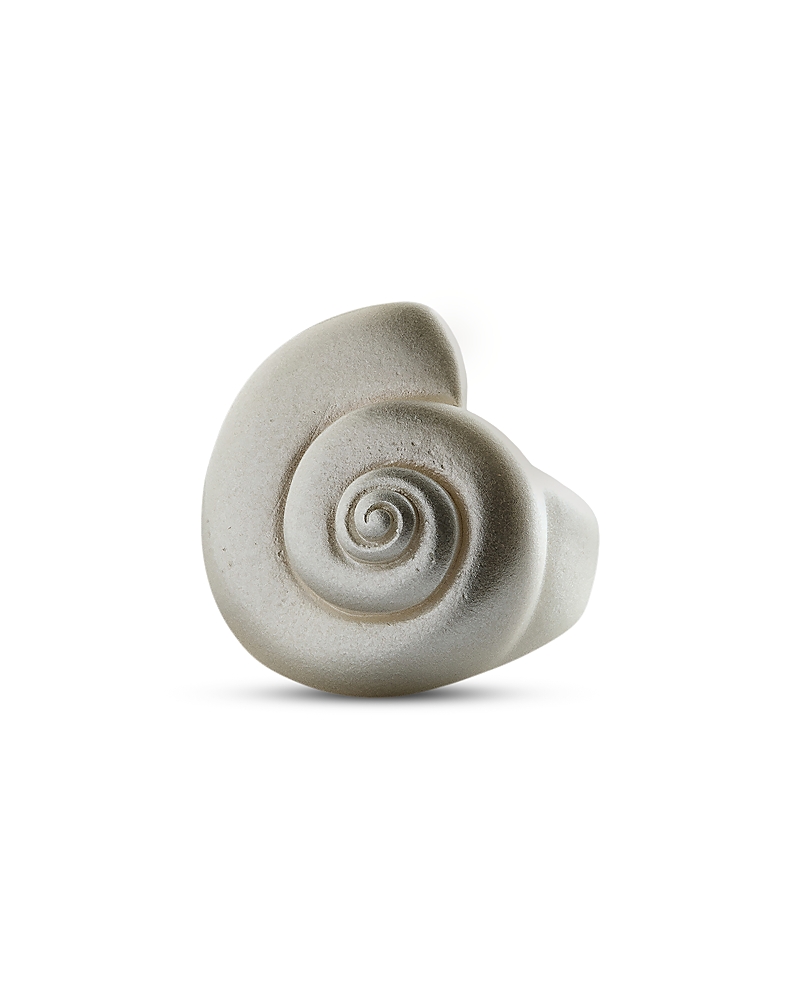 Baublebar Marina Shell Statement Ring