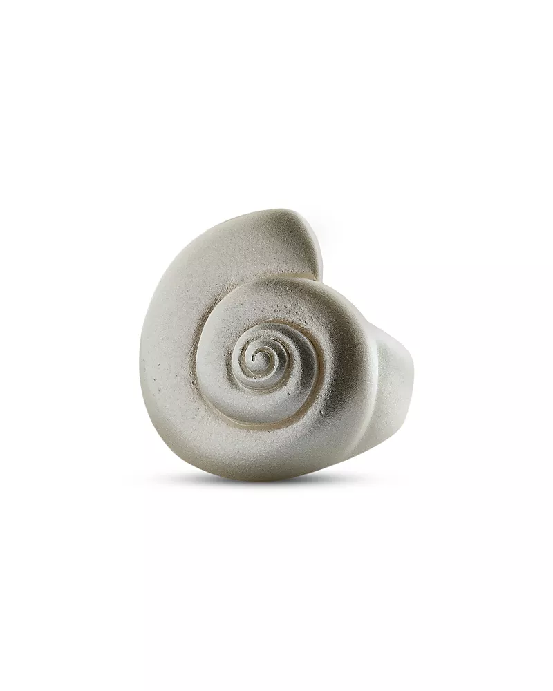 Baublebar Marina Shell Statement Ring