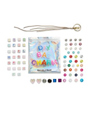 The Mini Custom Bead Bag Charm Kit