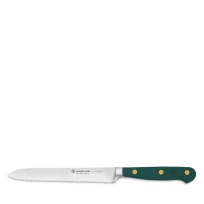 Classic 5" Serrated Knife
