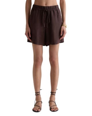 Drawstring Shorts