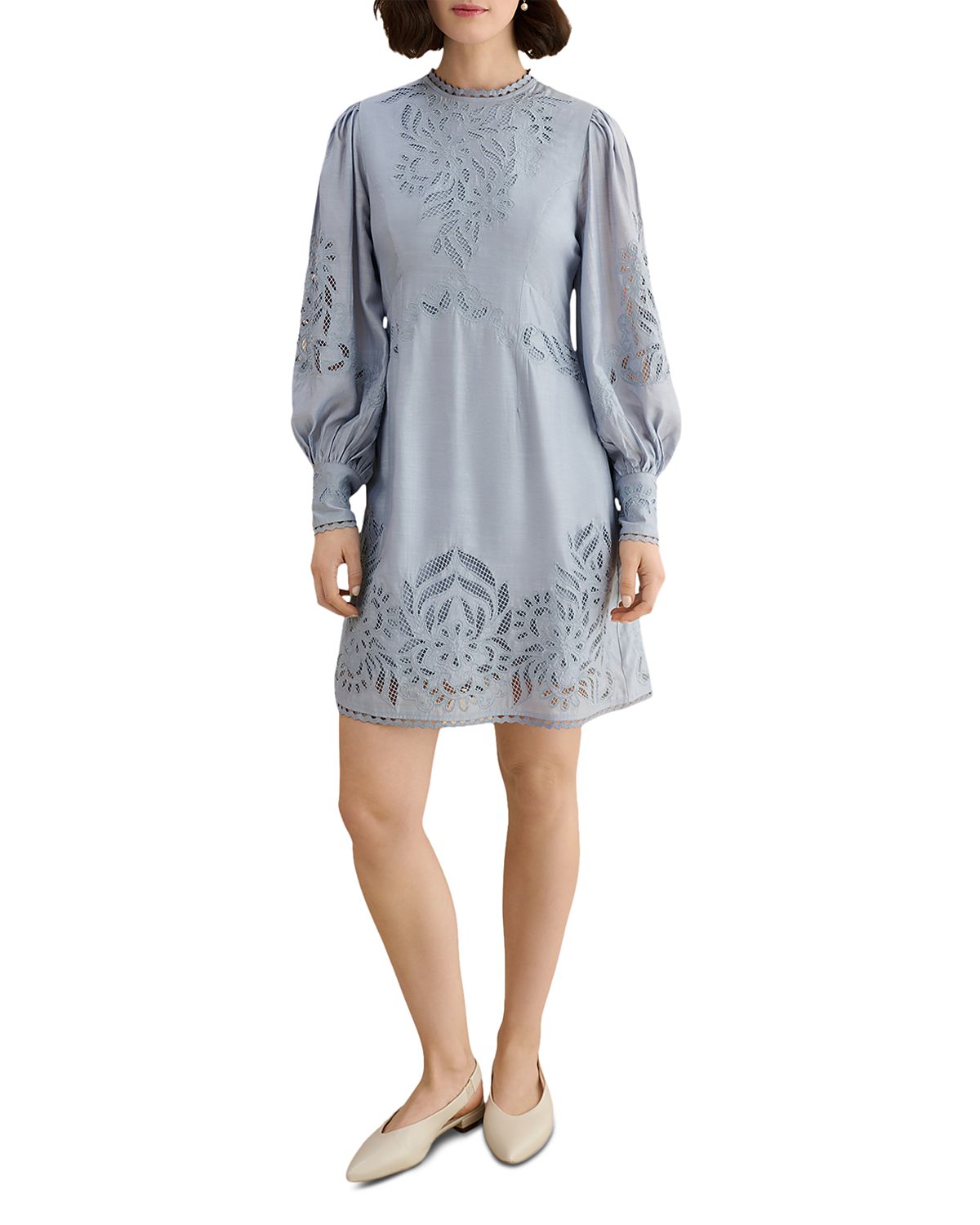 Hobbs London Witley Dress