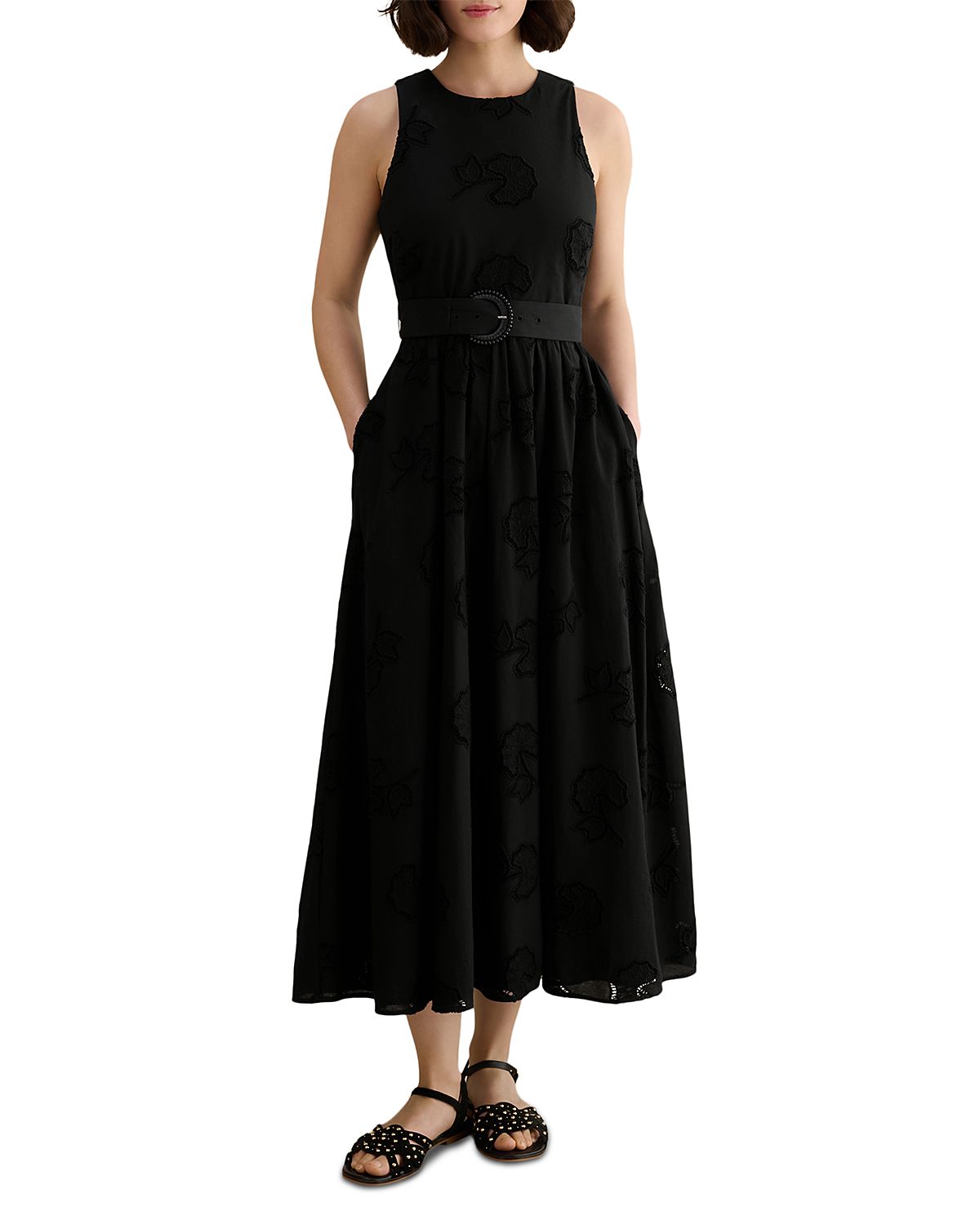 Hobbs London Attingham Dress
