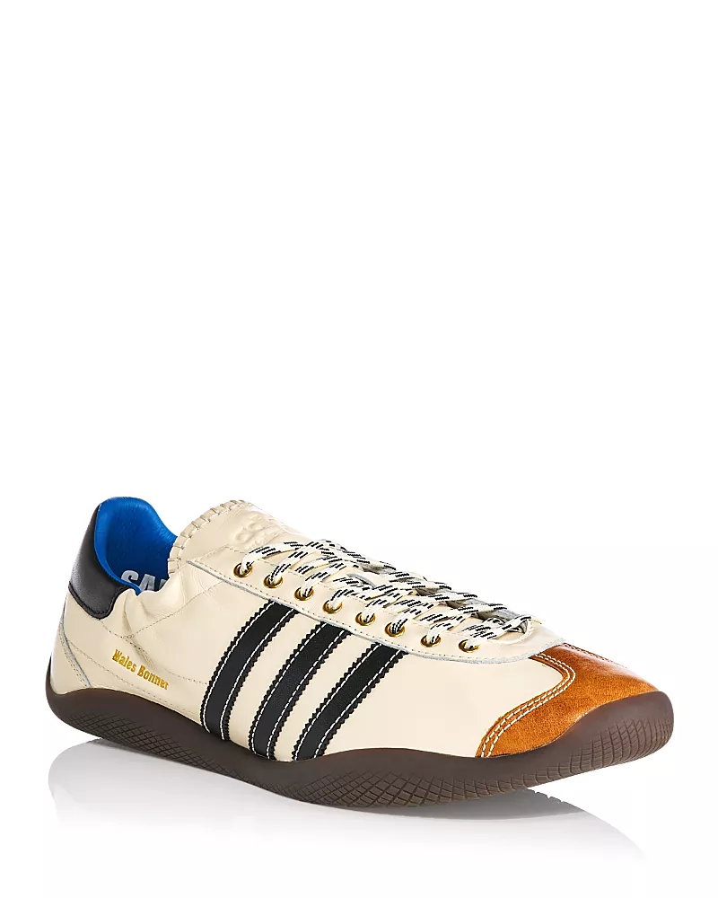 Adidas x Wales Men's Bonner Karintha Sneakers
