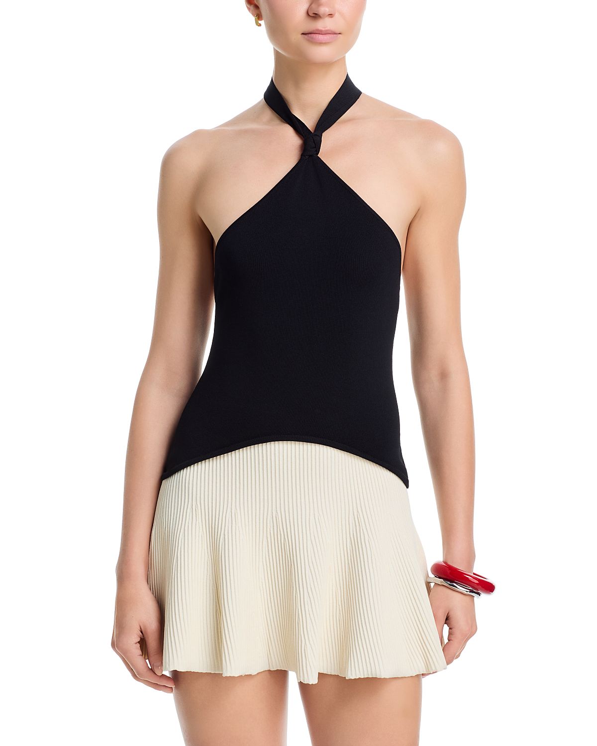 Solid & Striped The Mini Jordan Dress