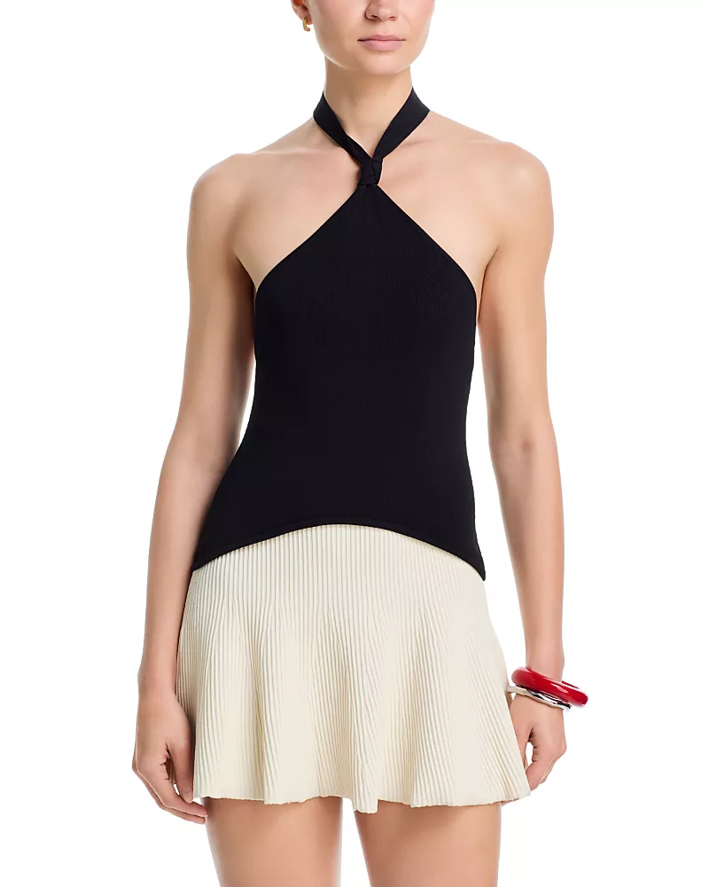 Solid & Striped The Mini Jordan Dress