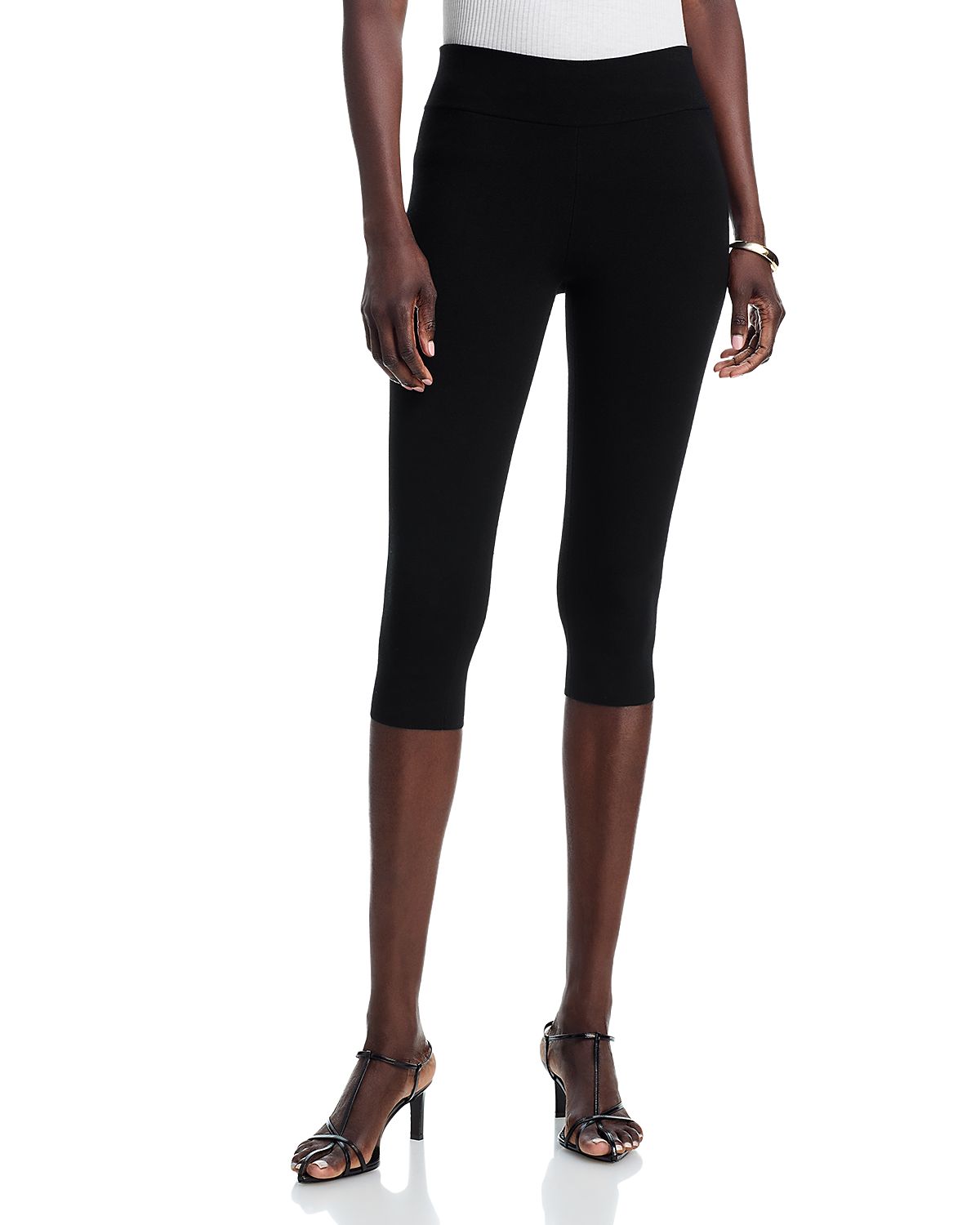 Toteme Capri Knit Leggings