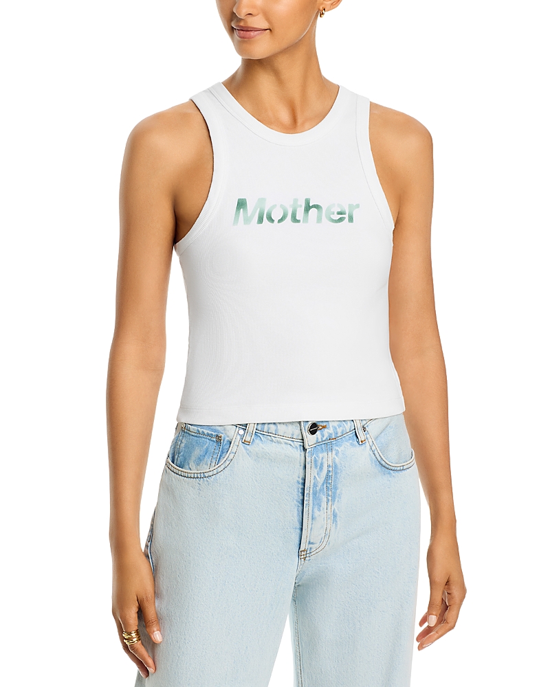 Mother The Chin Up Crop Tank