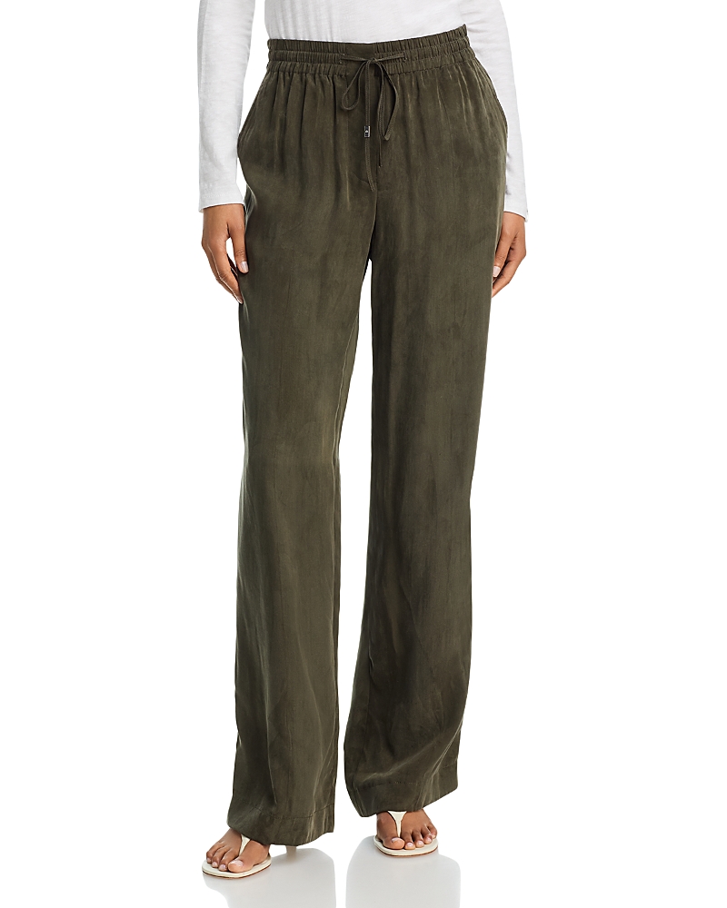 Helmut Lang Fluid Pull On Pants