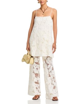La Dolce Lace Pants & Top Set