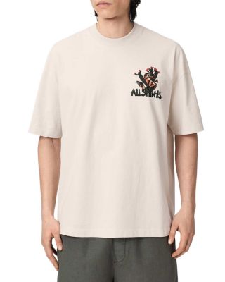 Cacti Short Sleeve Crewneck Tee