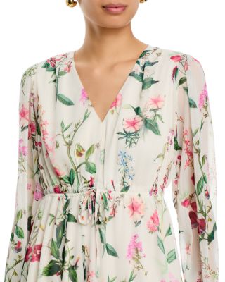 zara long white dress Zara