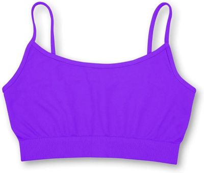  Bandeau Bra Cami - (8-14 - Big Kid