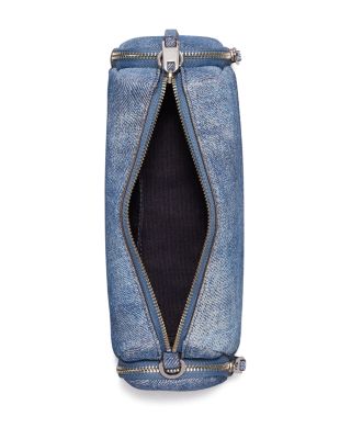 Tory Burch Terry Denim Print Crossbody Bag | Bloomingdale's Handbags