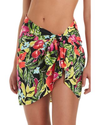 Classic Pareo Swim Cover-Up