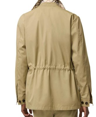  Cotton Twill Bradmore Jacket