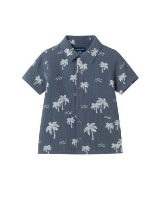 Boys' Cabana Buttondown Shirt - Little Kid