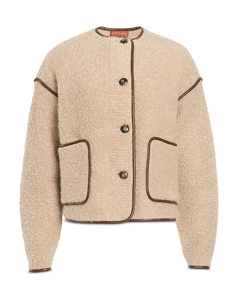Altuzarra Irving Jacket