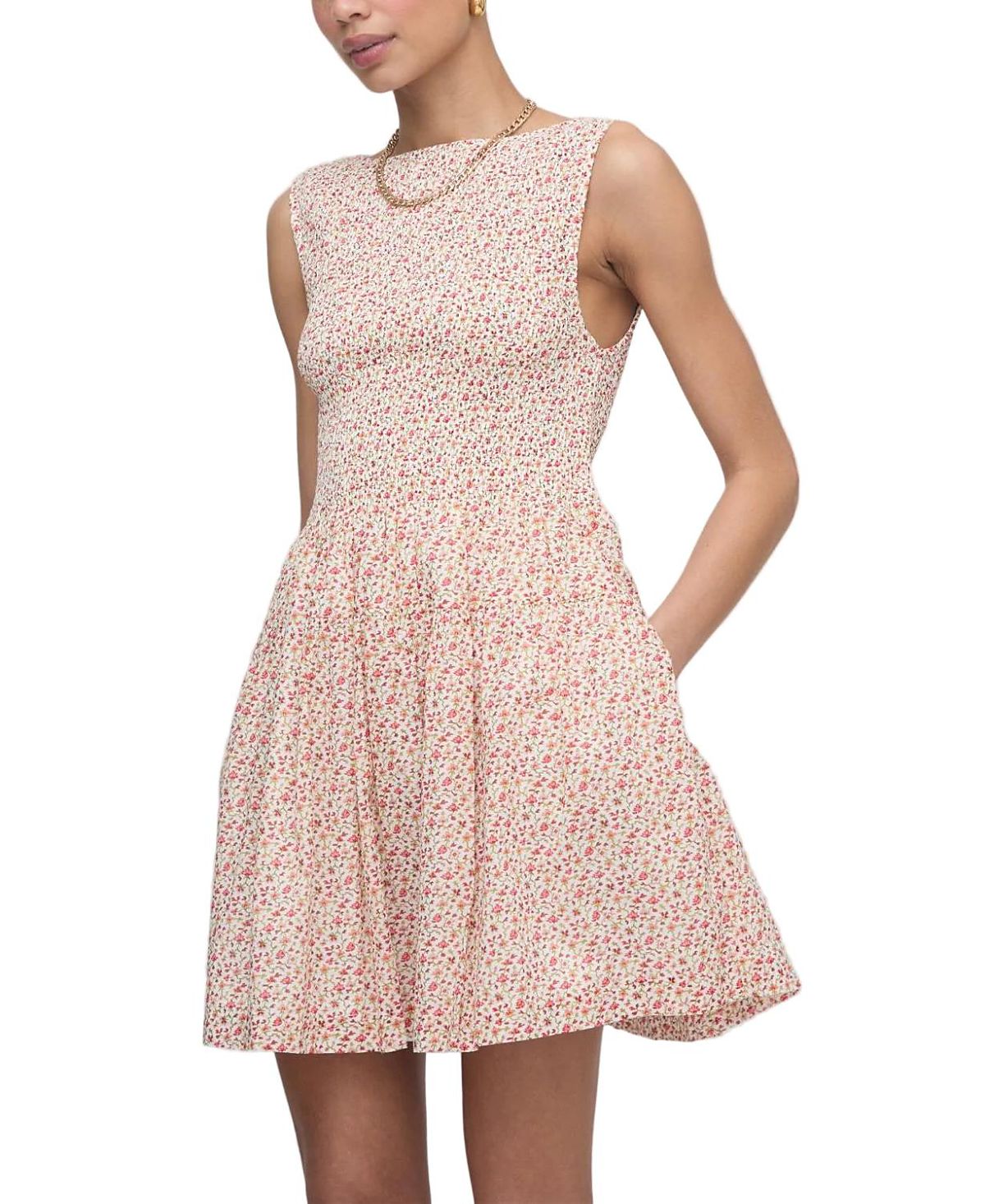Hill House Home Women's The Cosima Mini Nap Dress