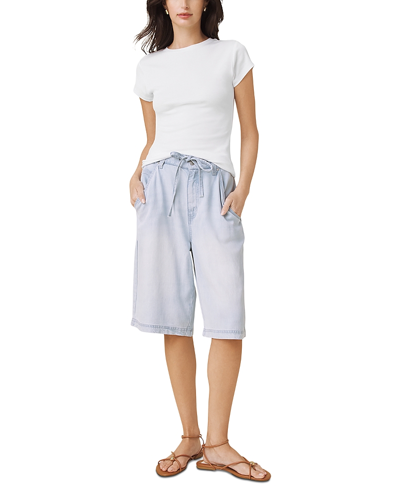 Splendid Lounge Denim Shorts