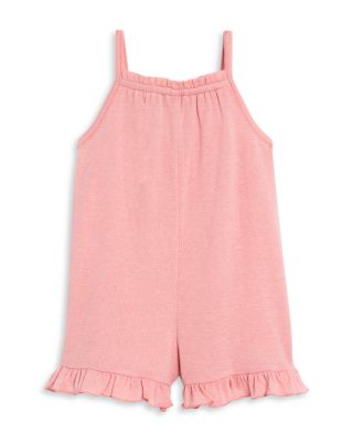 Girls' Ruffled Romper, Baby - Exclusive