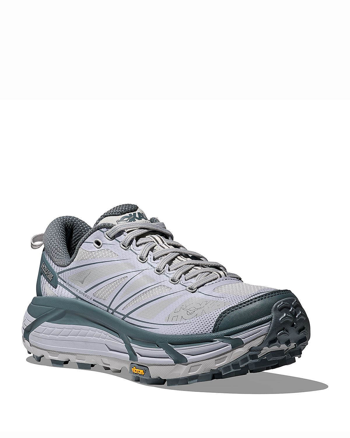 Hoka Women's Mafate Speed 2 Low Top Sneakers